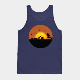 Jungle Fever Tank Top